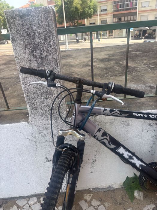 Bicicleta sport 100