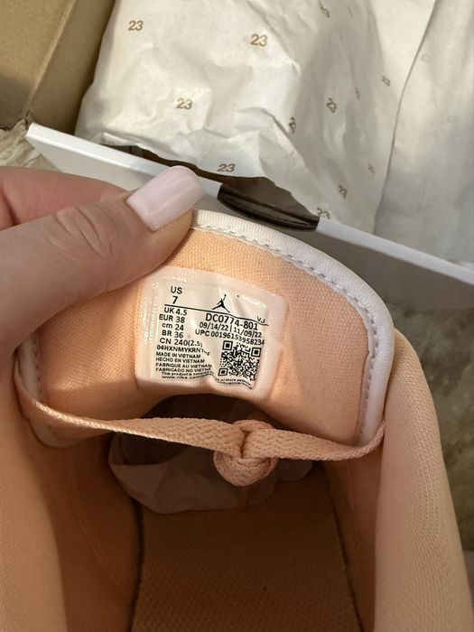 Nike Air Jordan 1 Low