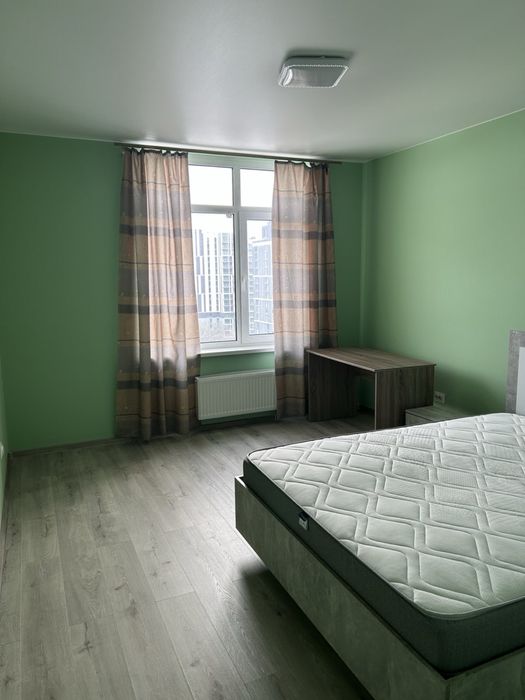 Аренда 1кв  45м  ЖК "КРИШТАЛЕВІ ДЖЕРЕЛА" Ул. Заболотного 148 Генератор