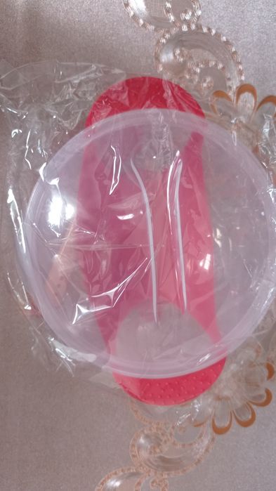 Дитячий посуд новий