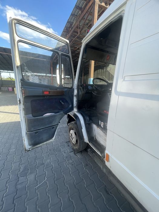 Mercedes-benz Vario