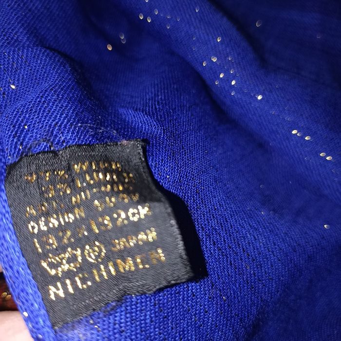 Платок СССР Япония ,шерсть