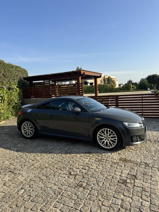 Audi TT Nano Grey Vendo/Troco