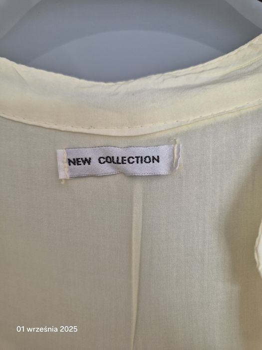 Bluzka koszulowa New Collection