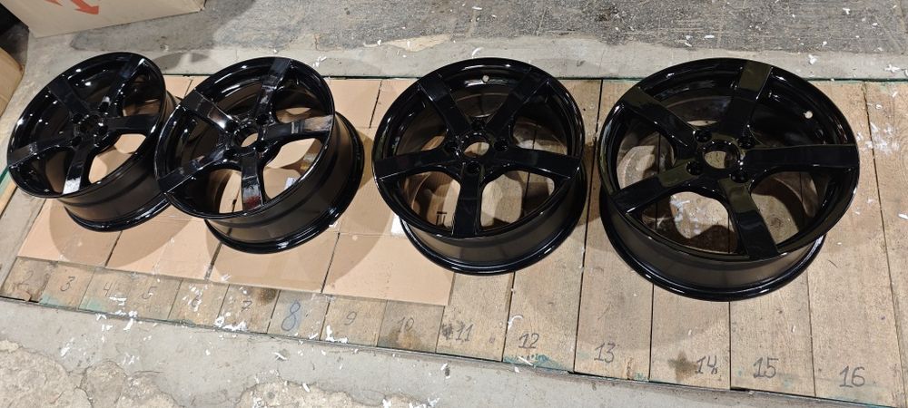 Диски 4 / 114,3/ R17