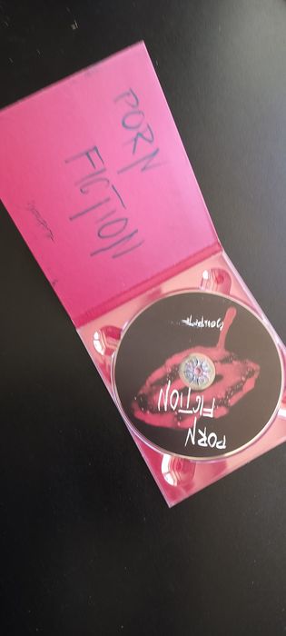 Soulpete – Porn Fiction CD | Stan 5/5 | Unikat