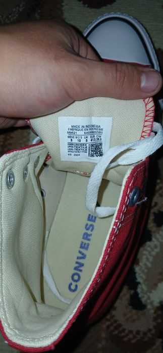 Кеди Converse All Star