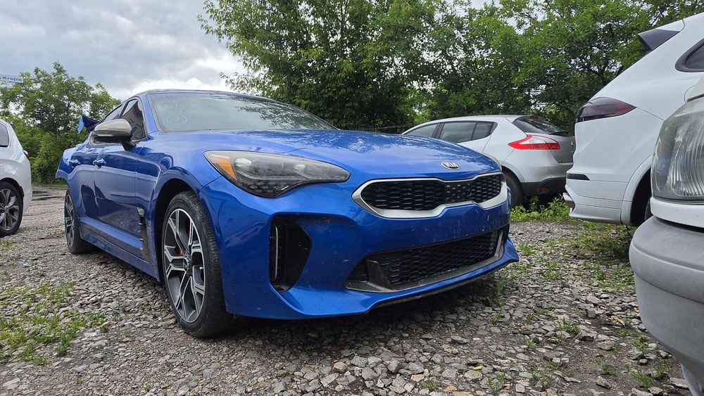 Kia Stinger 3.3 Awd Usa