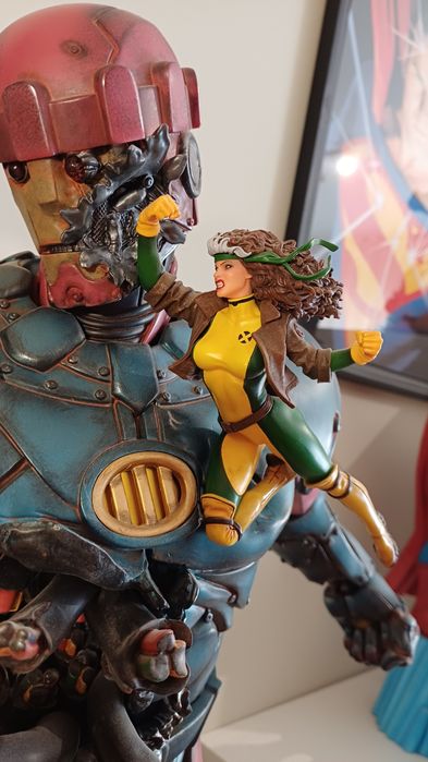 Iron Studios estátua Sentinela Marvel X-men