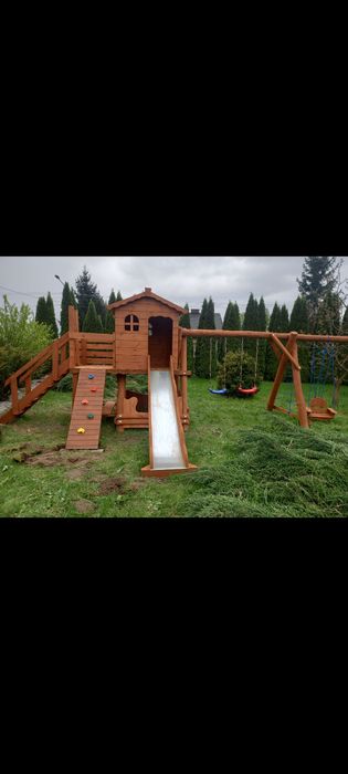 Plac zabaw dla dzieci