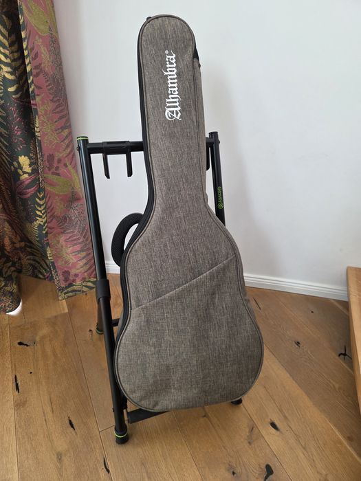 Alhambra S1 OP Gitara Klasyczna 7/8