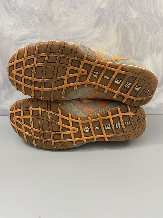 Кросівки Diesel, оригінал, р.40