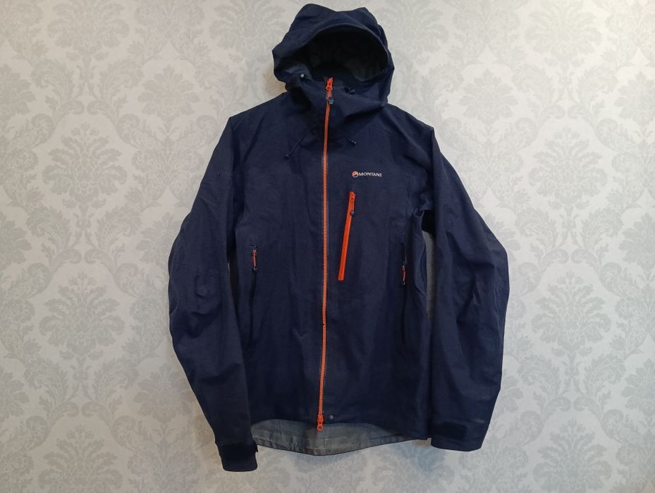 Куртка Montane Alpine Pro Jacket Gore-Tex