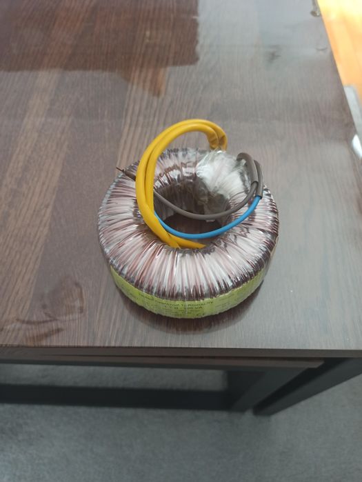 Transformator toroidalny TTH-200 VA