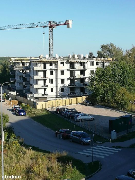 mieszkanie w trakcie budowy os. Borek ul. Żurawinowa