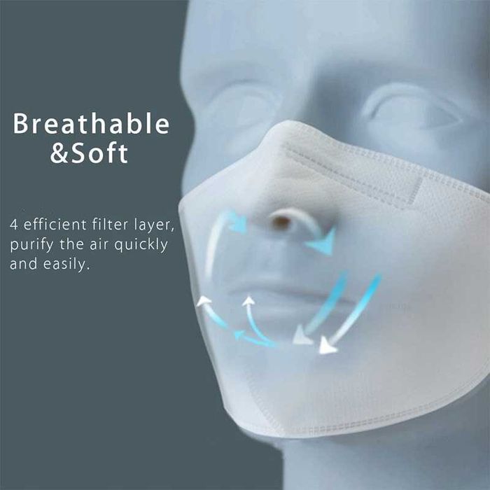 Maska elektryczna antysmogowa Xiaomi Purely