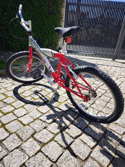 Vendo bicicleta de criança