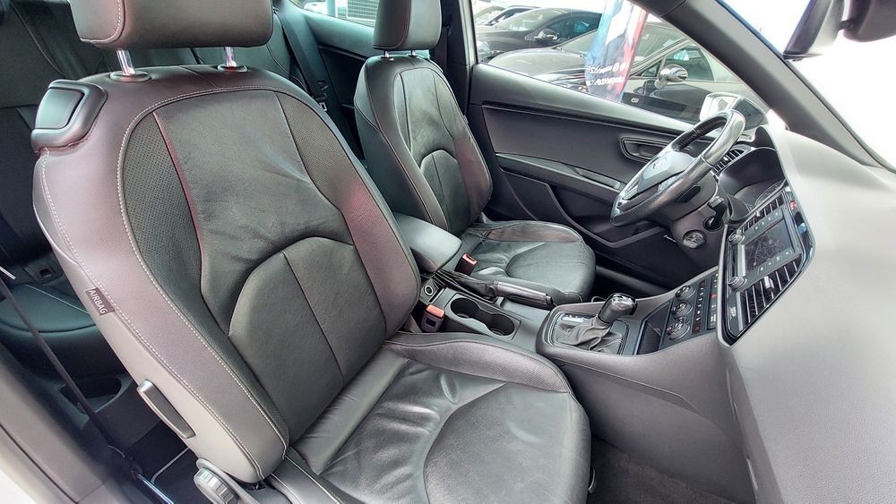 Seat Leon SC 5F 2.0 TSI Cupra 280 C/ Tecto Abrir