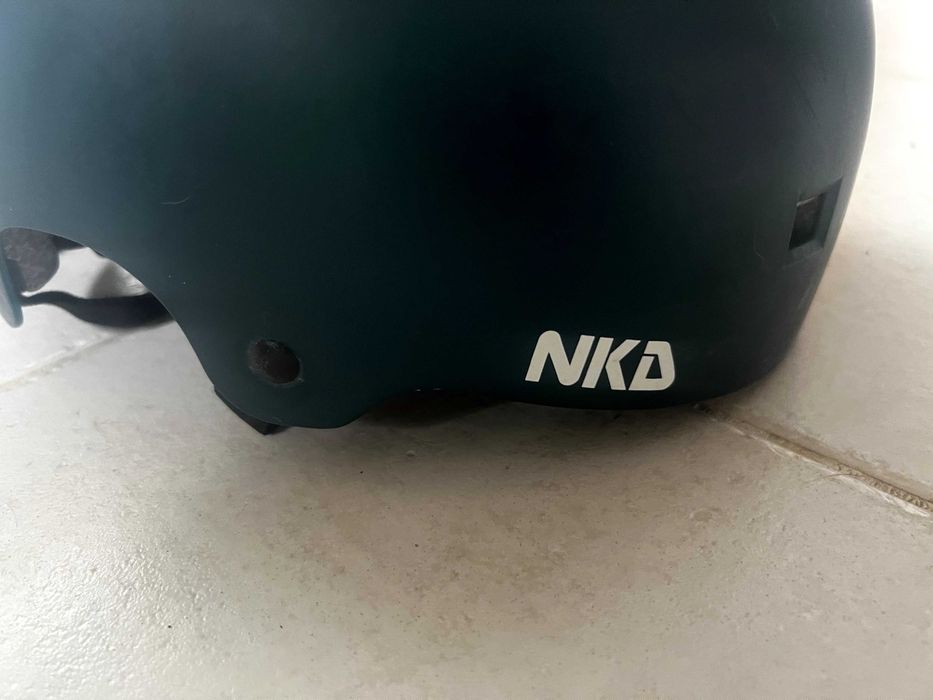 NDK Skate helmets