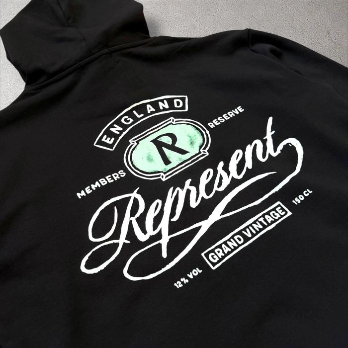 Худі Represent England Репрезент