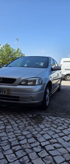 Opel astra 1.7 cdti