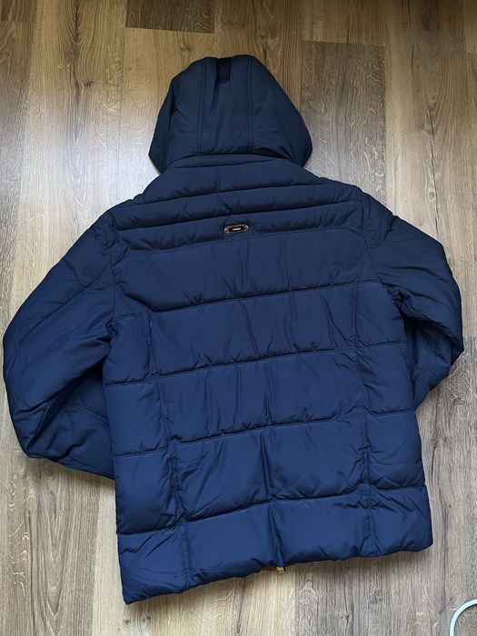 Куртка чоловіча зимова (пуховик) XL-XXL