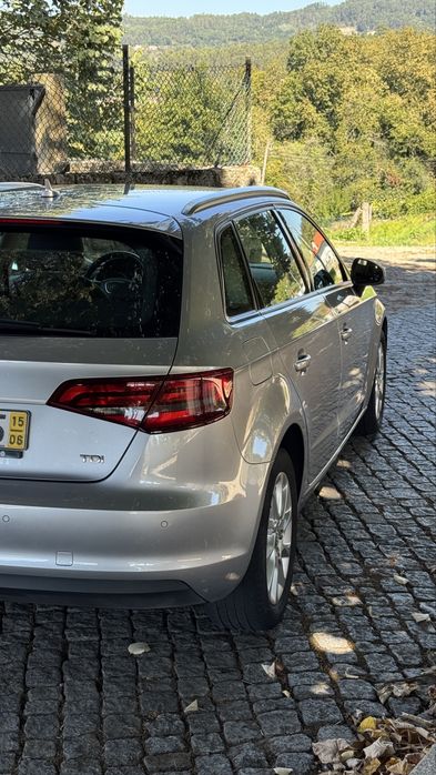 AUDI A3  2.0 TDI