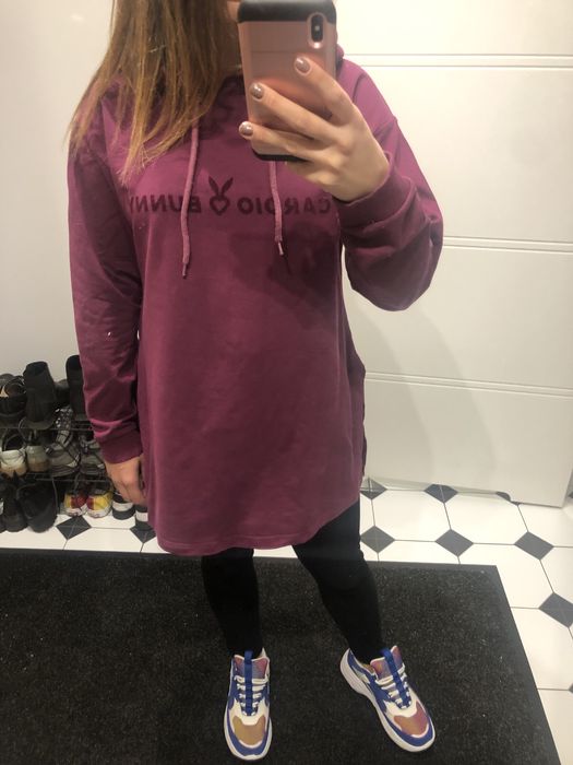 Cardio Bunny bluza XS