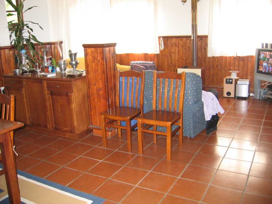 Habitação com imenso potencial.