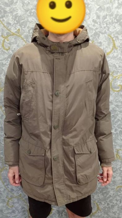 Курточка (Парка) зимня