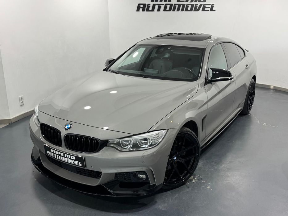 BMW 430 Gran Coupé i xDrive P.M Auto