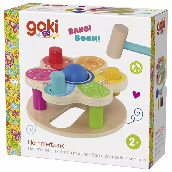 Przebijanka. Goki. Nowy Produkt