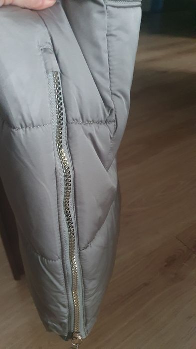 Piękna cieplutka kurtka Monnari