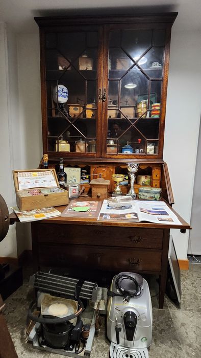 Vendo varios Moinhos de Café Antigos (a partir de 25€ unidade)