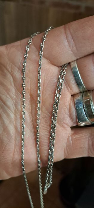 Fio em prata  Pandora .