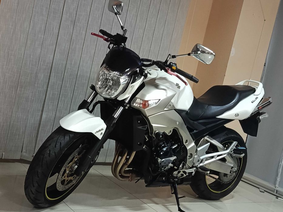 Gsr400 Suzuki ABS YOSHIMURA гср400 Kawasaki ninja