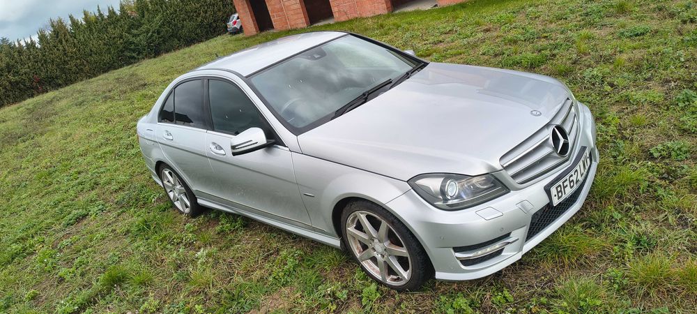 Mercedes-Benz Klasa C