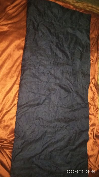 Спальний мішок / Спальный мешок