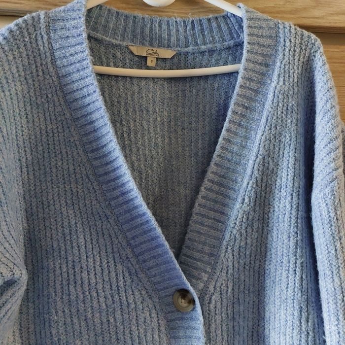 Sweter rozpinany kardigan C&A rozm S