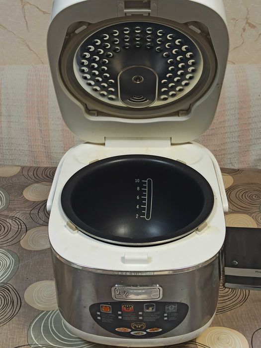 Мультиварка TEFAL RK805E32, model serie R20