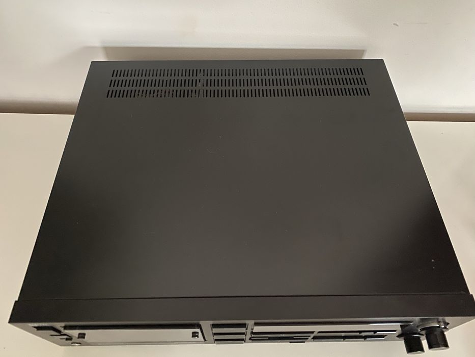 Magnetofon kasetowy pioneer CT-A7X czytaj opis