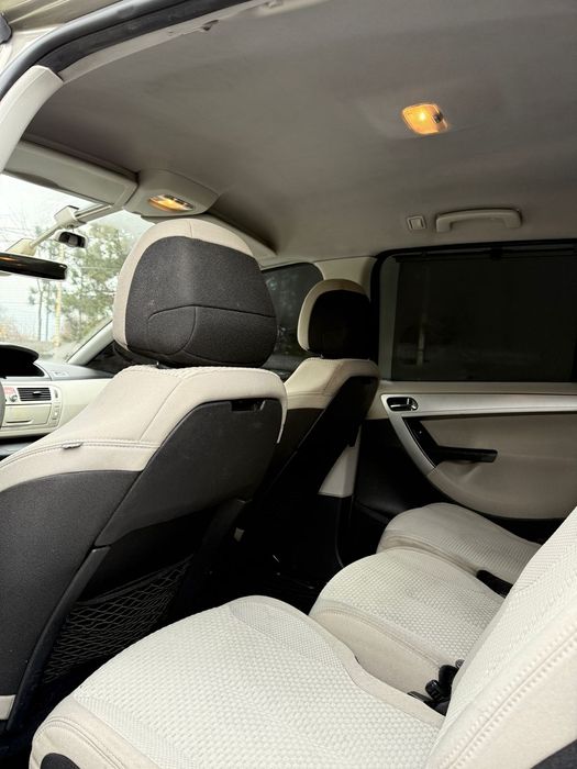 Sitraen С4 grand pikasso