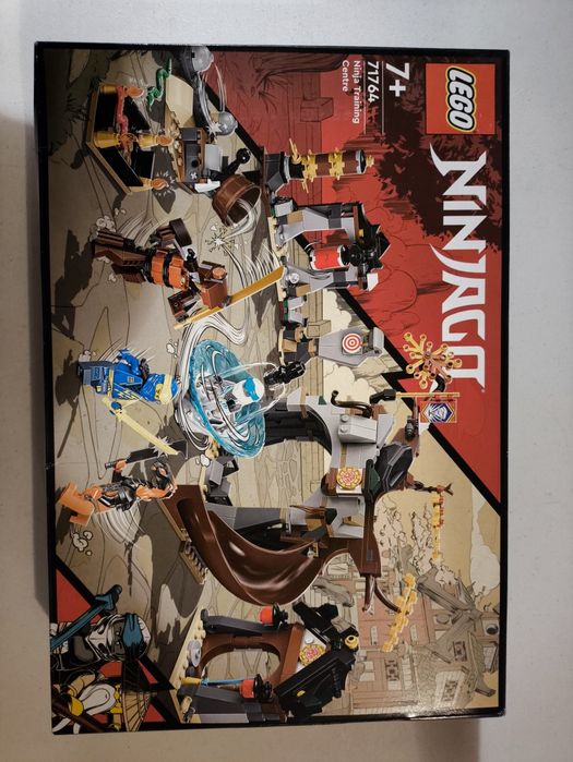 Klocki LEGO Ninjago nr 71764 Akademia wojowników Ninja