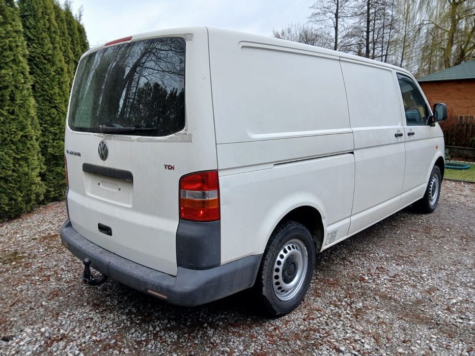 Vw Transporter T5 2.5TDI
