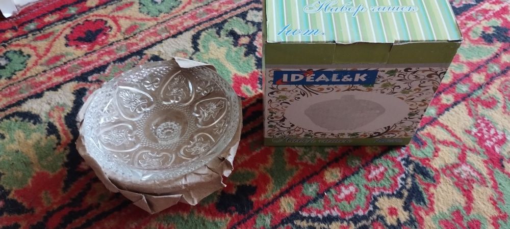 Обменяю салатник