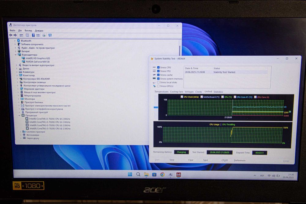 Ноутбук Acer Aspire 5 A515-51G