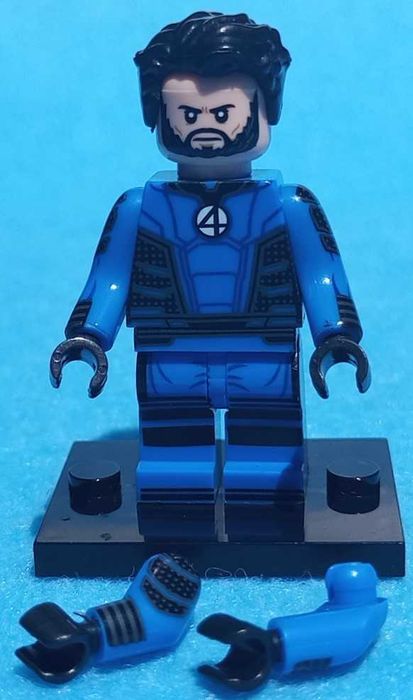 Mister Fantastic v1 (Fantastic 4) (Marvel)