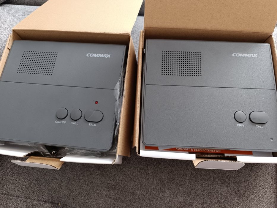 Commax Intercom Cm-800/8001