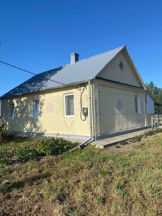 Продаж будинку в с. Коловерти !