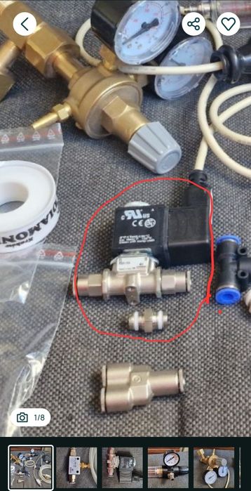 Dozowanie CO2 dla Mateusza